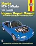 Haynes Mazda MX-5 Miata Automotive Re...
