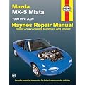 Mazda Miata Automotive Repair Manual: 90-09 (Haynes Automotive Repair Manuals)
