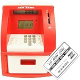 Trademark Global Deluxe ATM Toy Bank