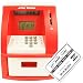 Trademark Global Deluxe ATM Toy Bank