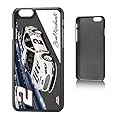 Brad Keselowski iPhone 6 & iPhone 6s Slim Case officially licensed by NASCAR for the Apple iPhone 6 by keyscaperÂ® Sleek Light Durable Precise Rigid