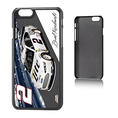 Brad Keselowski iPhone 6 & iPhone 6s Slim Case officially licensed by NASCAR for the Apple iPhone 6 by keyscaperÂ® Sleek Light Durable Precise Rigid