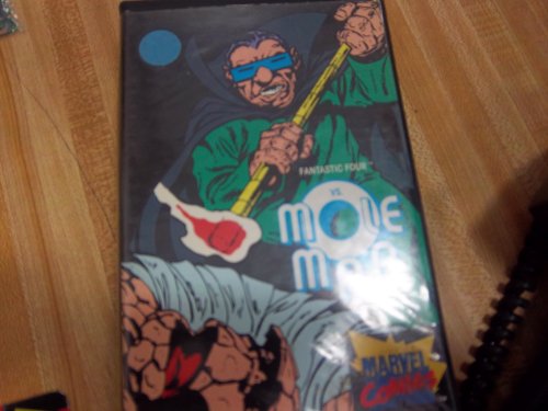  Fantastic Four VS. The Mole Man