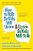 How to Talk So Kids Will Listen & Listen So Kids Will Talk