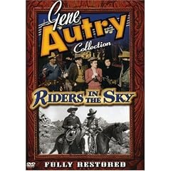 Gene Autry: Riders in the Sky [Import USA Zone 1]