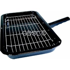 Grill Pan Complete