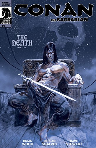 Conan the Barbarian #10