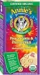 Annie's Homegrown Organic Peace Pasta with Parmesan, 6-Ounce Boxes (Pack of 12)