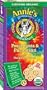 Annie's Homegrown Organic Peace Pasta with Parmesan, 6-Ounce Boxes (Pack of 12)