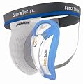 Shock Doctor Teen Power Supporter with BioFlex Cup