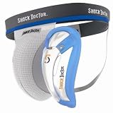 Sporting Goods : Shock Doctor Teen Power Supporter with BioFlex Cup