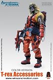 T-REX - Apexplorers 1:6 Scale Figure - Color Version
