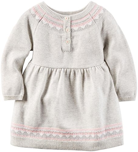 Carter's Sweater Dress Set (Baby)