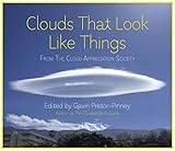Clouds that look like things