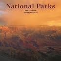 National Parks 2009 Wall Calendar 12" X 12"