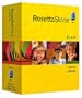 Rosetta Stone V3: Korean Level 1-2 Set with Audio Companion [OLD VERSION]