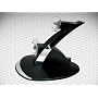 Lioncast Xbox360 Ladestation "Sharky" schwarz von Lioncast
