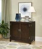 City Chic Compact Office Cabinet - Home Styles 88-5536-19