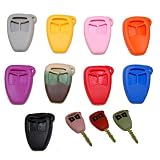 Dodge Magnum SRT R/T Silicone Rubber Remote Cover 2004-2007 Black
