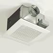 Energy Star Qualified 80-CFM Bathroom Exhaust Fan