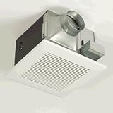 Energy Star Qualified 80-CFM Bathroom Exhaust Fan