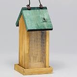 Eigenschaften Gardman A01080 / GARDMAN Vogelfutterstation aus FSH-Holz