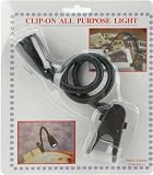 Review Jo-Ann  / All Purpose Led Clip-On Light-Black
