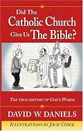 Did the Catholic Church Give Us the Bible?