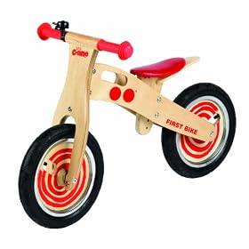 Branching Out First Bike (Red)