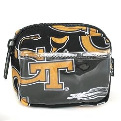 Georgia Tech Coin Key ID Case Yellow Jackets Logo SMALL WRIST WALLET for Man or Woman - Runners Joggers Walkers Fits most Digital Cameras, Running Accessories