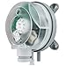 Dwyer EWDP EnOcean-Enabled Diff Pr Switch, EWDP-04-2-L-E, .12-1.61" w.c., 868 MHz