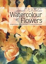 Janet Whittle's Watercolour Flowers