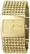 DKNY Women's NY4662 Gold Gold Tone Stainles-Steel Quartz Watch with Gold Dial