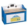 Denver Nuggets Kid's Storage Toy Box
