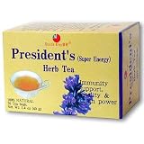 Tea President’s Super Energy Herb 20 Bags Reviews