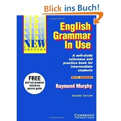 English Grammar in Use with Answers: Reference and Practice for Intermediate Students