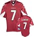 Youth Arizona Cardinals #7 Matt Leinart Team Replica Jersey - S 8