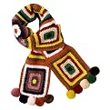 Mossimo Supply Co. Patchwork Scarf - Multicolor