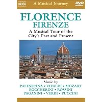 A Musical Journey: Florence - A Musical Tour of the City's Past and Present (1996)