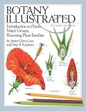 Botany Illustrated: Introduction to Plants, Major Groups, Flowering Plant Families