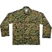 8690 ULTRA FORCETM BDU SHIRT - WOODLAND DIGITAL
