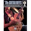 '70s Guitar Riffs (Riff Notes)