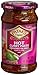 Patak's Hot Curry Paste, Hot, 10-Ounce Glass Jars (Pack of 6)