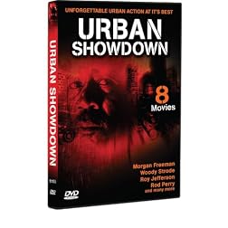 Urban Showdown (8 movies)