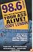 98.6 Degrees: The Art of Keeping Your Ass Alive