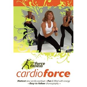 Anni Mairs Force Fitness: Cardio Force by
