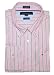 Tommy Hilfiger Men Custom Fit Striped Long Sleeve Logo Shirt