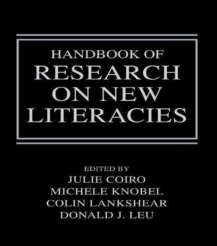 Handbook of Research on New Literacies