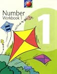 New Abacus 1: Number Workbook 1
