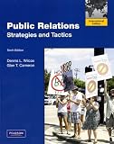 Public relations : strategies and tactics